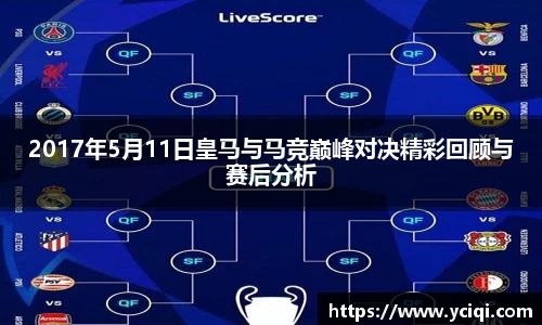2017年5月11日皇马与马竞巅峰对决精彩回顾与赛后分析